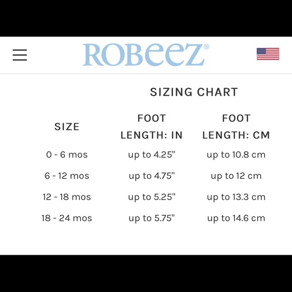 NIB Robeez Liam Soft Sole First Shoes 0-6 months - Picture 6 of 7